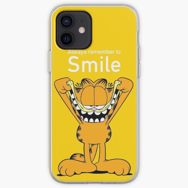 Garfield iPhone Soft Case