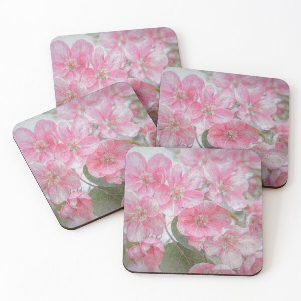 Item preview, Apple Blossoms designed and sold by Sylvia Labelle.