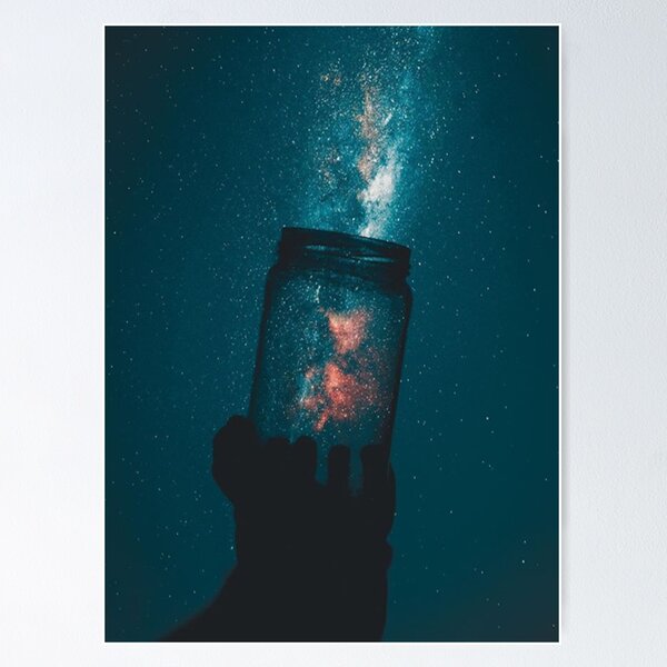 Item preview, stars on bottle  designed and sold by aymenito.