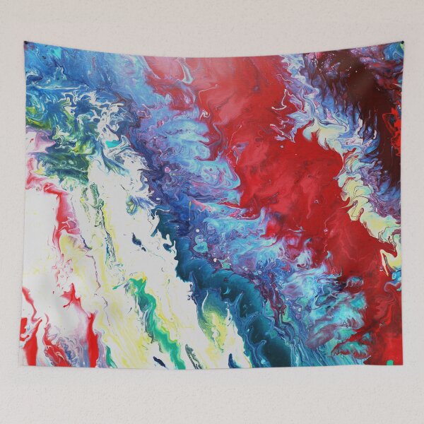 Item preview, Abstract Colour Wave designed and sold by EversonHouse.