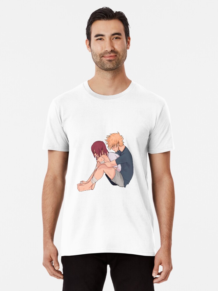kiribaku shirt