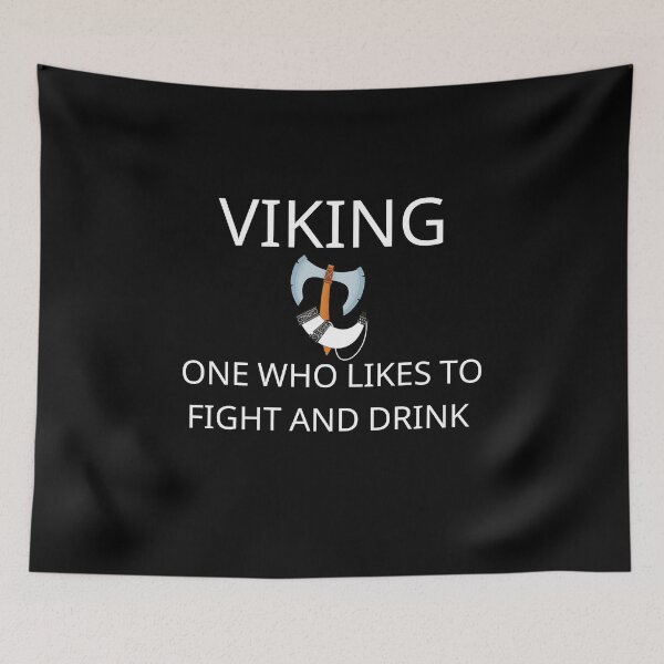 Item preview, Definition a Viking One Who likes to fight and drink designed and sold by goseriesfilms.