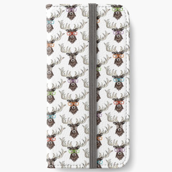 Spectacular Stags iPhone Wallet