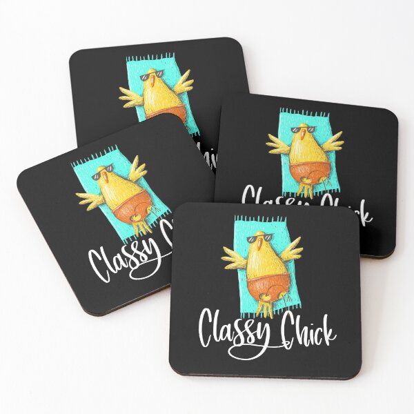 Item preview, Classy Chick  designed and sold by Meliafroggy.
