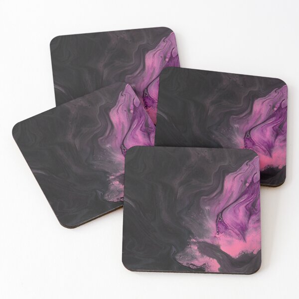 Item preview, Dark Pink Purple and Violet Paint designed and sold by Freid.