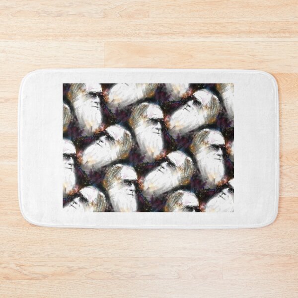 Item preview, Charles Darwin - Darwin Day Large designed and sold by weavernap.