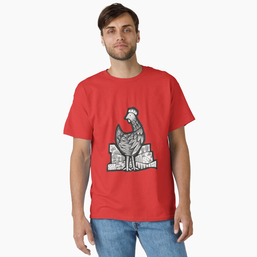 Item preview, Classic T-Shirt designed and sold by MunaZuberi.