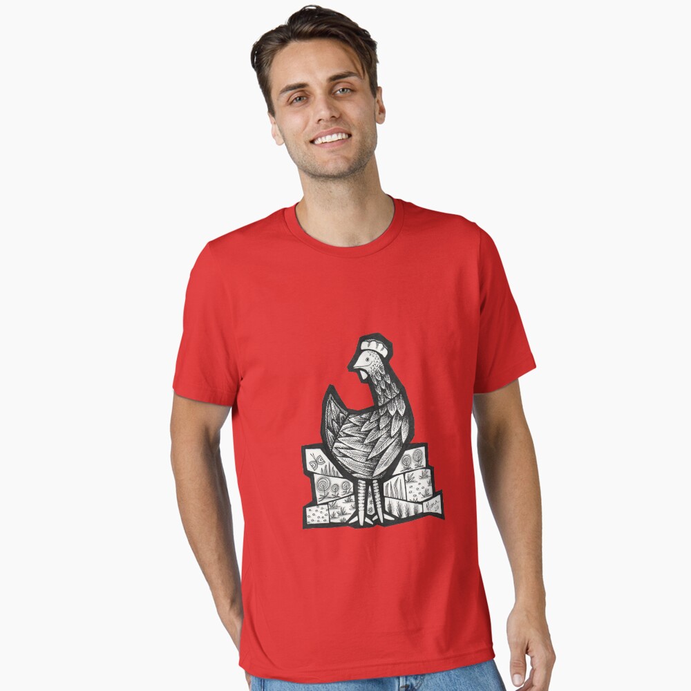 Item preview, Essential T-Shirt designed and sold by MunaZuberi.