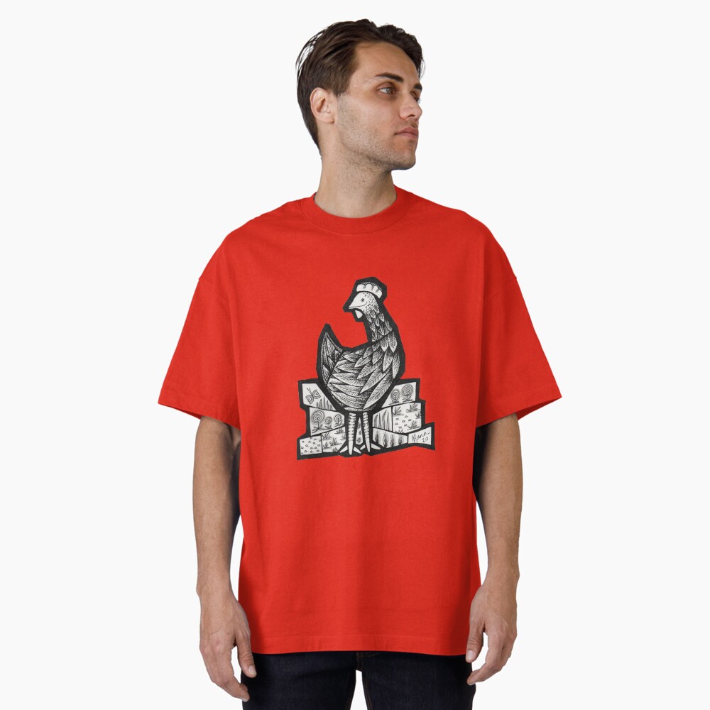 Item preview, Oversized T-Shirt designed and sold by MunaZuberi.