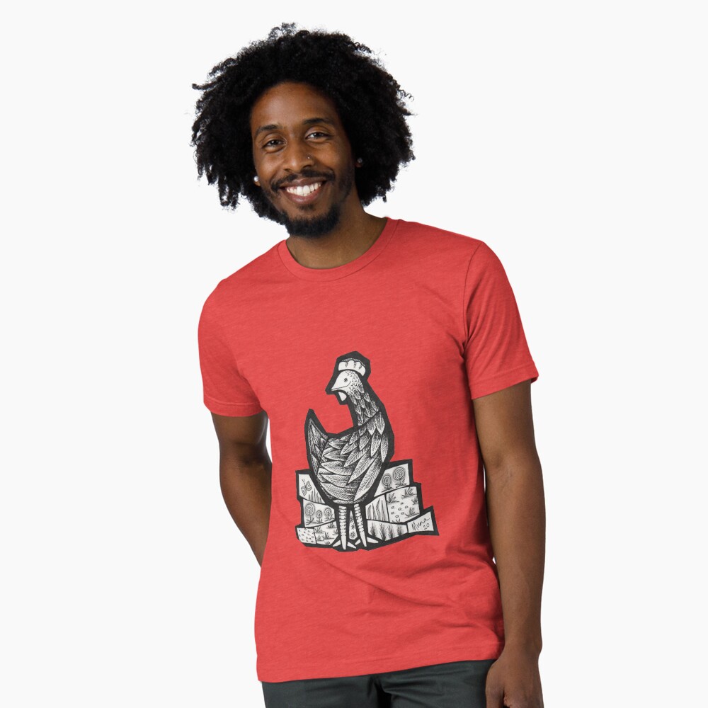 Item preview, Tri-blend T-Shirt designed and sold by MunaZuberi.