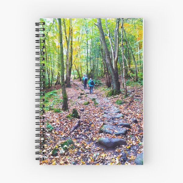 Item preview, Coast to Coast Walk - Littlebeck Woods, North Yorkshire, UK. designed and sold by GeorgeOne.