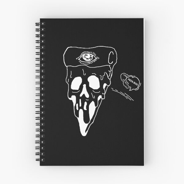 Item preview, 3rd Eye Pizza BlackEdition designed and sold by Atriallscvltvre.