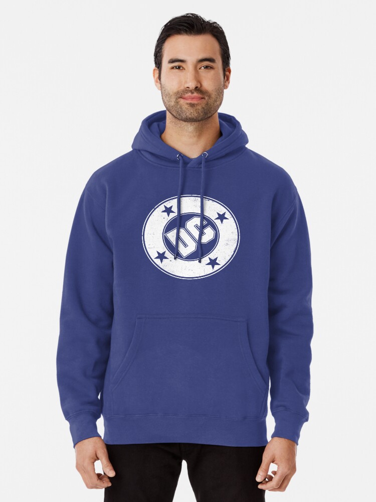 dc comics hoodie