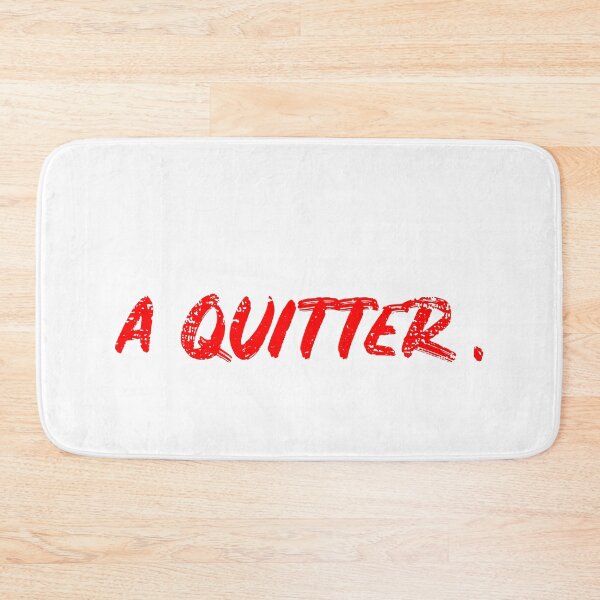 Item preview, Dont Be A Quitter Diabetes design, Diabetes product designed and sold by Lisbob.