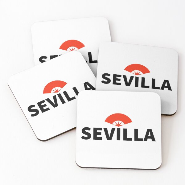 Item preview, SEVILLA - SPAIN - VISIT SEVILLA - ABANICO  designed and sold by Tropical Blood.
