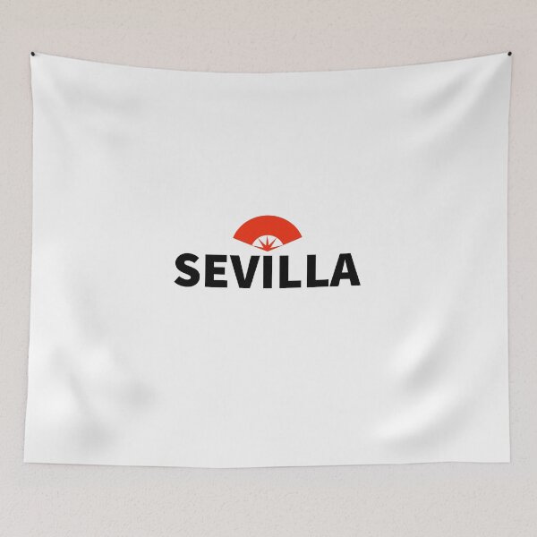 Item preview, SEVILLA - SPAIN - VISIT SEVILLA - ABANICO  designed and sold by Tropical Blood.