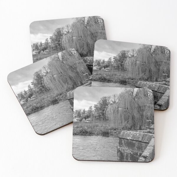 Item preview, Stone bridge over the River Wye, Bakewell designed and sold by yackers1.