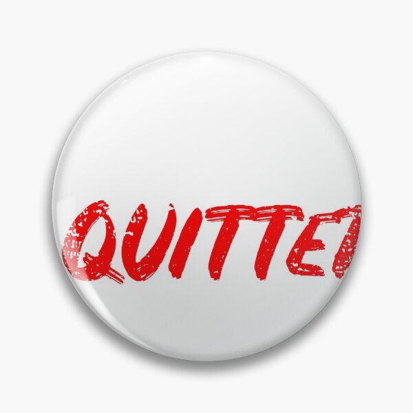 Item preview, Dont Be A Quitter Diabetes design, Diabetes product designed and sold by Lisbob.