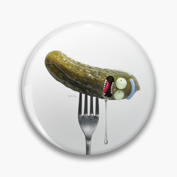Item preview, Pickle R-01 von Cucumberg designed and sold by Radu-Gabriel.