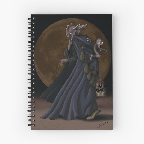 Item preview, Sandman designed and sold by sloeilustracion.