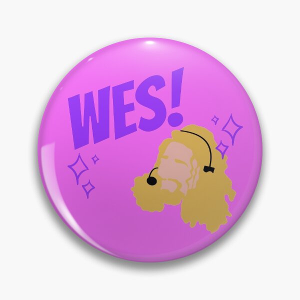 Item preview, Wes! designed and sold by echoromeo.