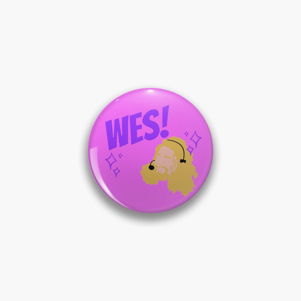 Pin on wes
