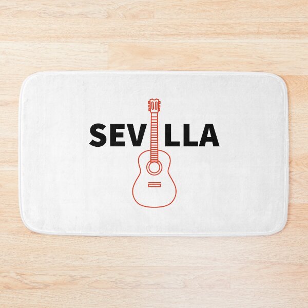Item preview, SEVILLA GUITAR - SEVILLA - SPAIN - VISIT SPAIN  designed and sold by Tropical Blood.