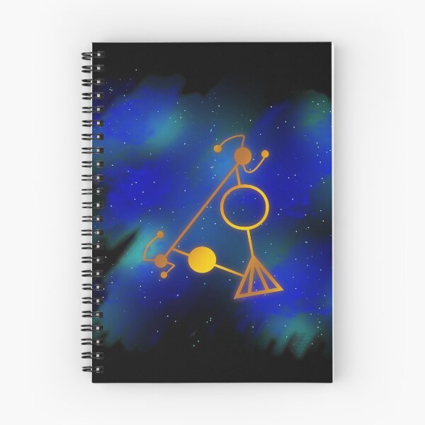 Item preview, ETHAN - First One's Writing designed and sold by Enter-The-Darkside.