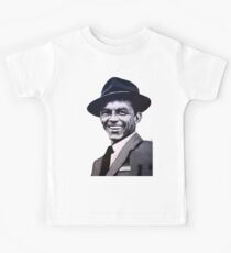 Frank Sinatra Kids Tee