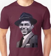 Frank Sinatra Slim Fit T-Shirt