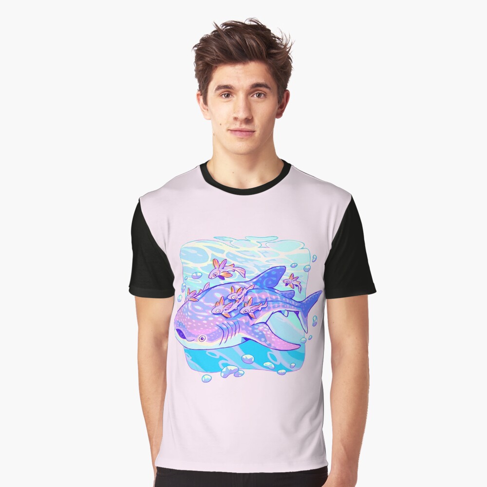 Item preview, Graphic T-Shirt designed and sold by Requinoesis.