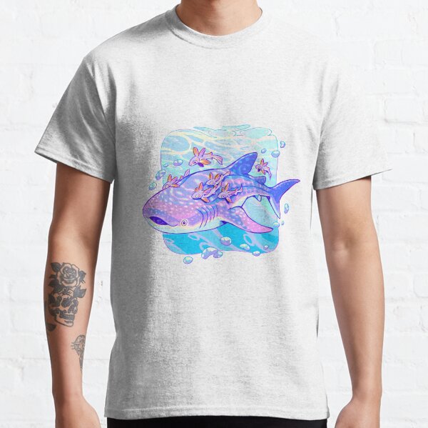 Whale Shark Anatomy Classic T-Shirt