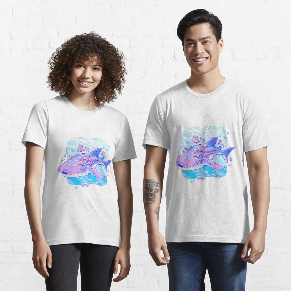 Item preview, Essential T-Shirt designed and sold by Requinoesis.