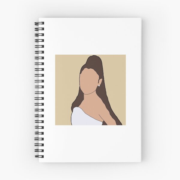 Item preview, Arianna Grande designed and sold by littlekatart.