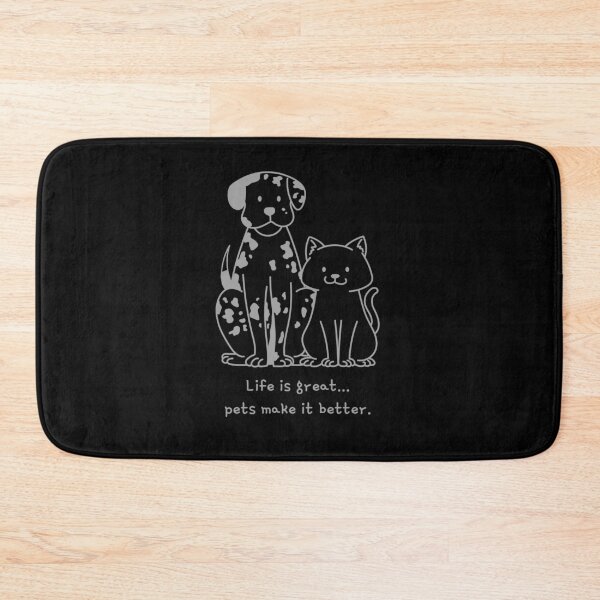 Item preview, Adopt Don't Shop Life Is Great... Pets Make It Better  designed and sold by joabaj.