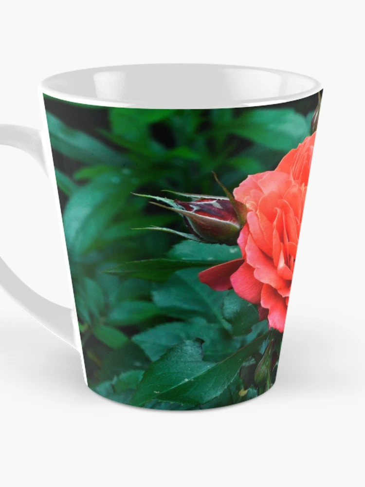 Thumbnail 3 of 4, Coffee Mug, First Bloom designed and sold by Ramina-Nymph.
