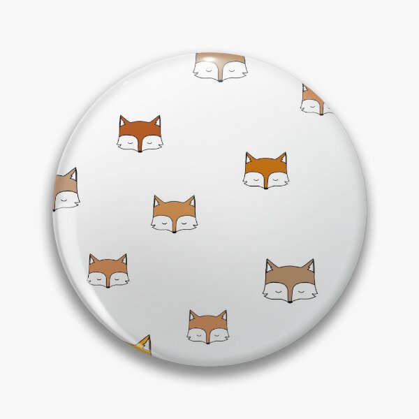 Item preview, cute foxes designed and sold by tsiguidou.