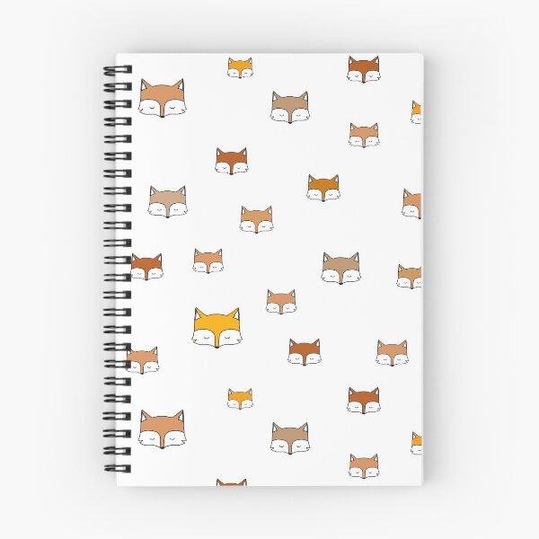 Item preview, cute foxes designed and sold by tsiguidou.