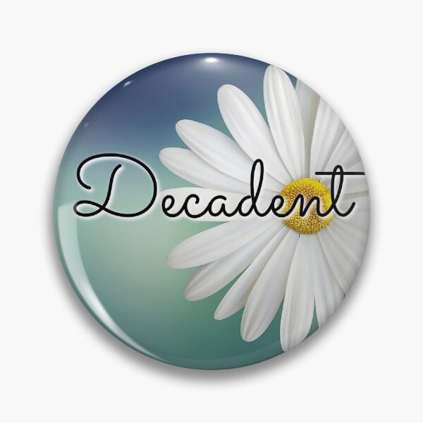 Item preview, Decadent White Daisy designed and sold by michellelegrand.