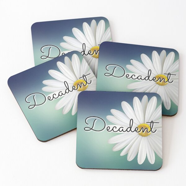 Item preview, Decadent White Daisy designed and sold by michellelegrand.