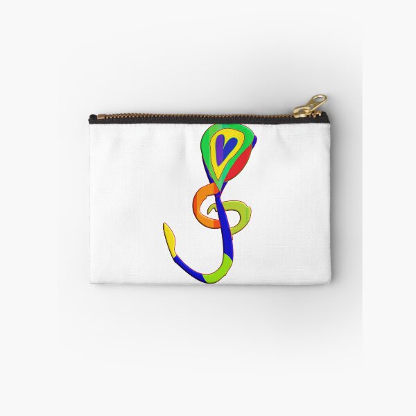 Item preview, 3D Musical G Treble Key Heart  Moderne Art. designed and sold by Ralek.