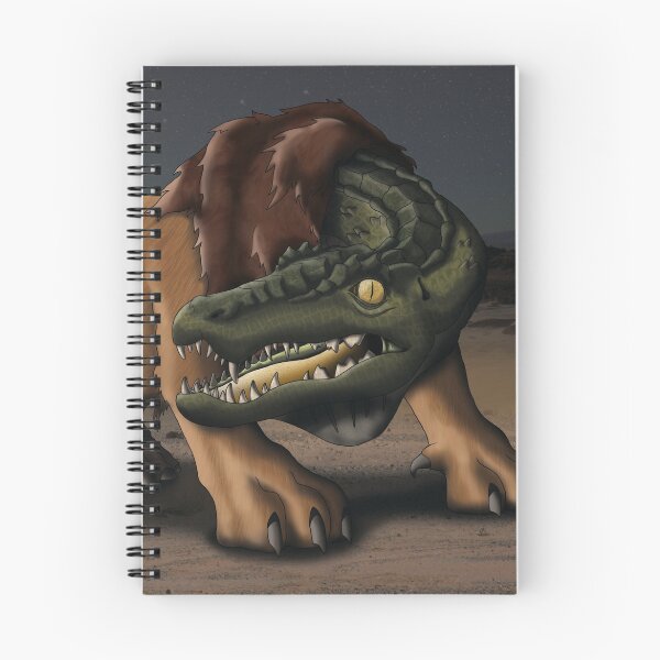 Item preview, Ammit designed and sold by sloeilustracion.