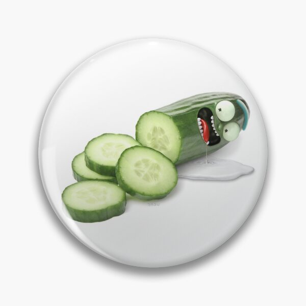 Item preview, Pickle R-08c von Cucumberg designed and sold by Radu-Gabriel.