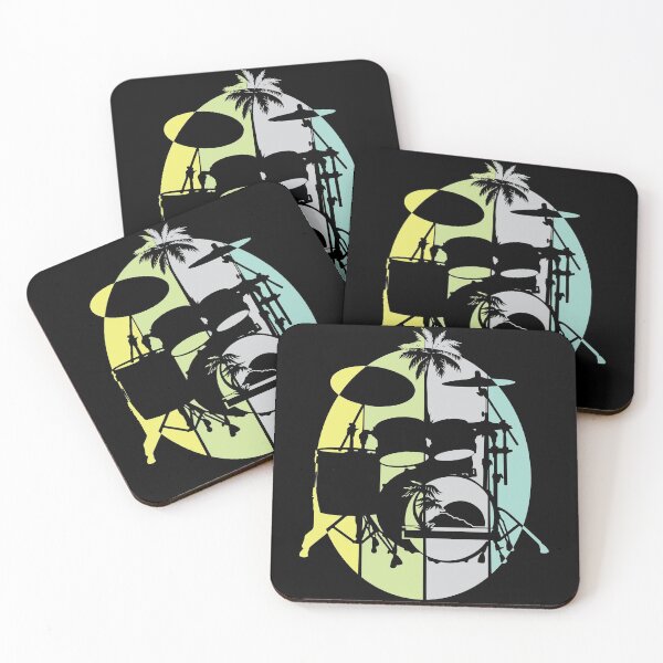 Item preview, Drums Baltic Sea beach designed and sold by Myshelter.