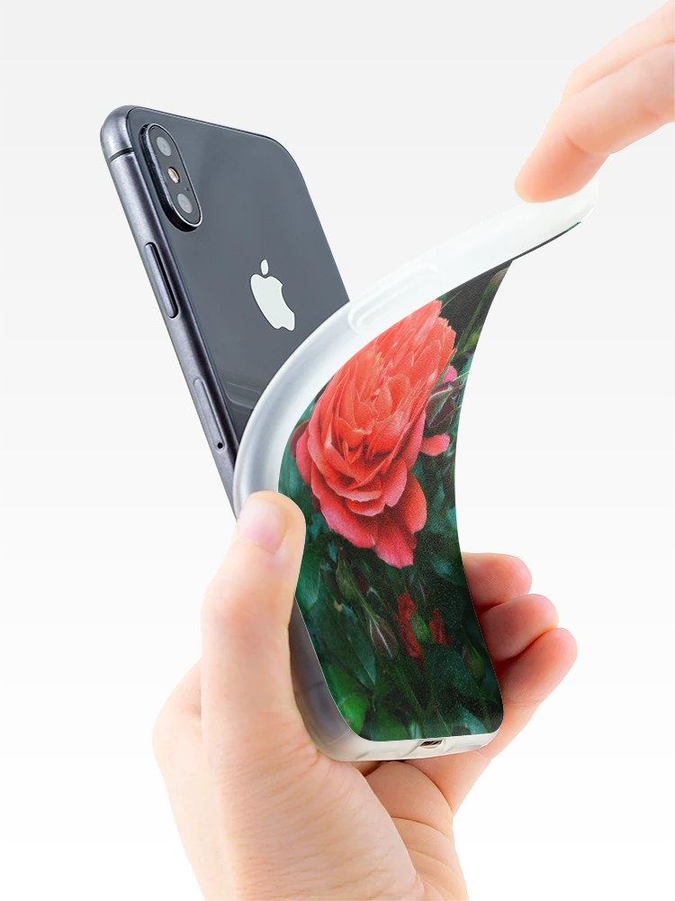 Thumbnail 4 of 5, iPhone Case, First Bloom designed and sold by Ramina-Nymph.