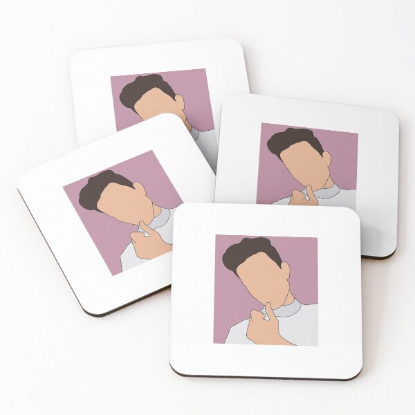 Item preview, James Charles designed and sold by littlekatart.