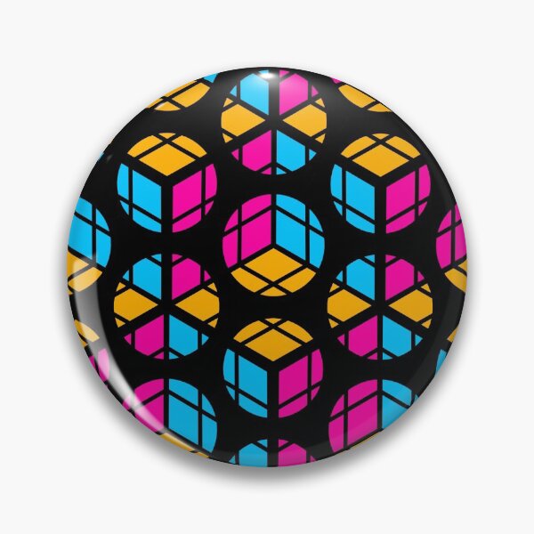 Item preview, Puzzle Cube Marble Choobs designed and sold by weavernap.