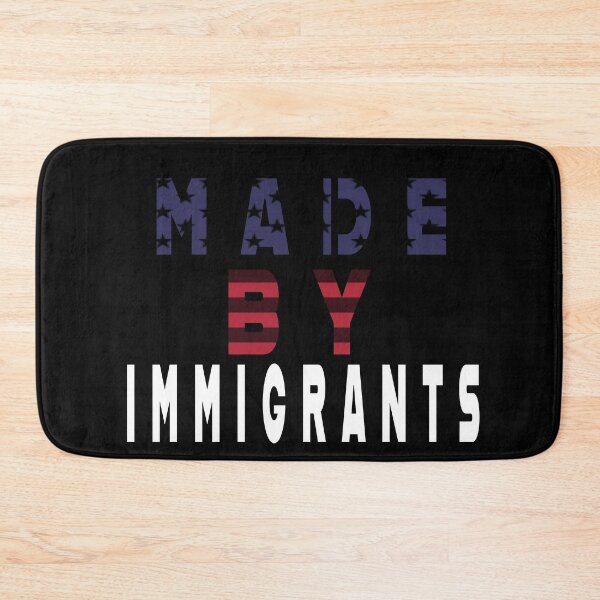 Item preview, made by immigrants t-shirt designed and sold by kiwi20design.