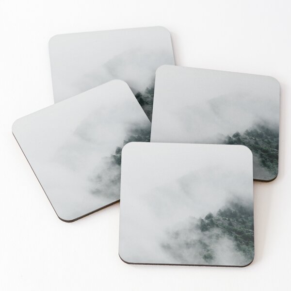Item preview, Clouds Clearing | Nature and Landscape Photography designed and sold by martacors.