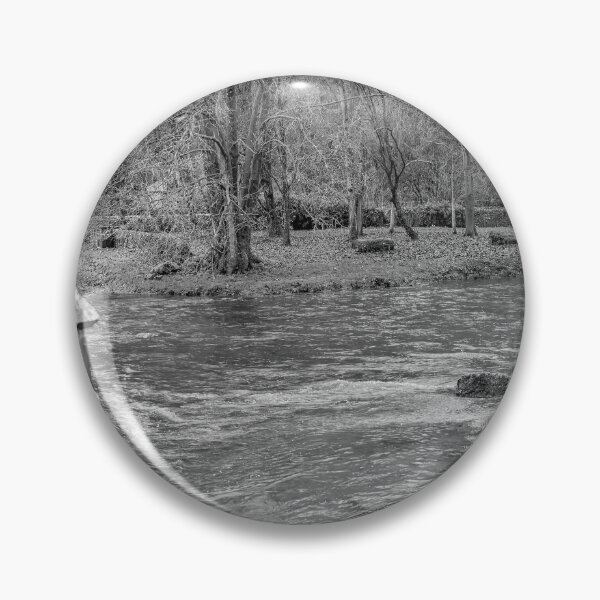 Item preview, A view over the River Wye in Bakewell, Derbyshire designed and sold by yackers1.